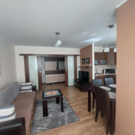 Apartament Fredry 9 Zielone Tarasy Kolobrzeg Dış mekan fotoğraf