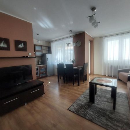 Apartament Fredry 9 Zielone Tarasy Kolobrzeg Dış mekan fotoğraf