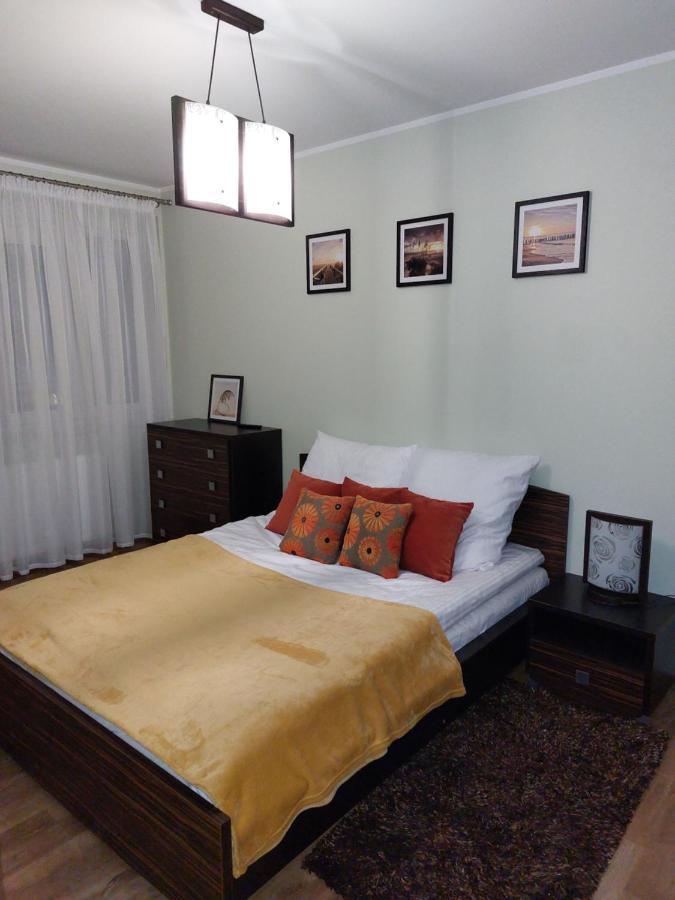 Apartament Fredry 9 Zielone Tarasy Kolobrzeg Dış mekan fotoğraf