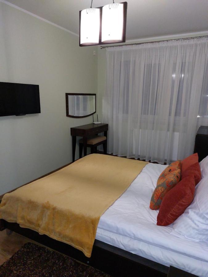 Apartament Fredry 9 Zielone Tarasy Kolobrzeg Dış mekan fotoğraf