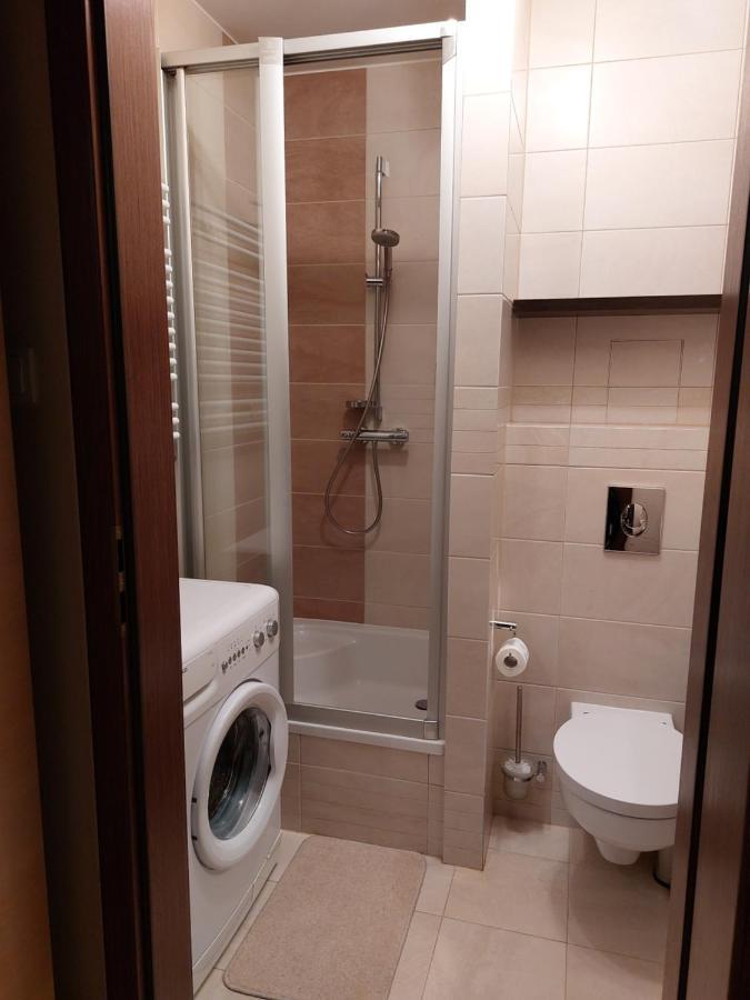 Apartament Fredry 9 Zielone Tarasy Kolobrzeg Dış mekan fotoğraf