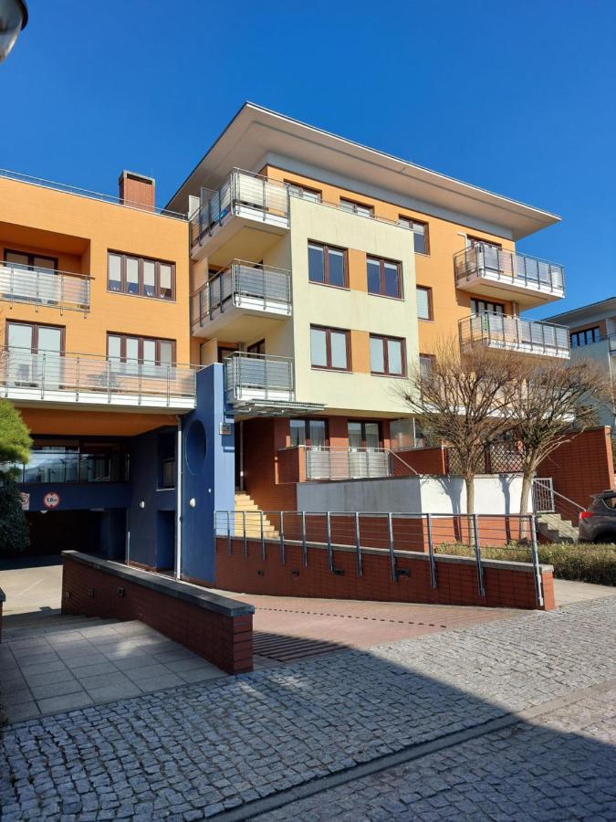Apartament Fredry 9 Zielone Tarasy Kolobrzeg Dış mekan fotoğraf