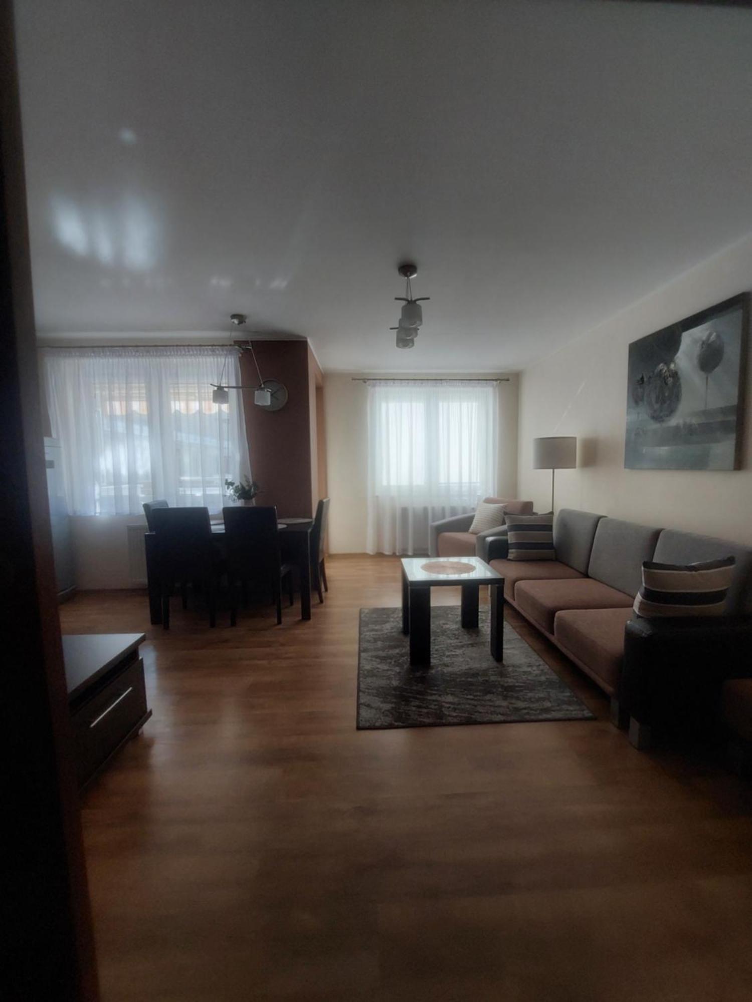 Apartament Fredry 9 Zielone Tarasy Kolobrzeg Dış mekan fotoğraf