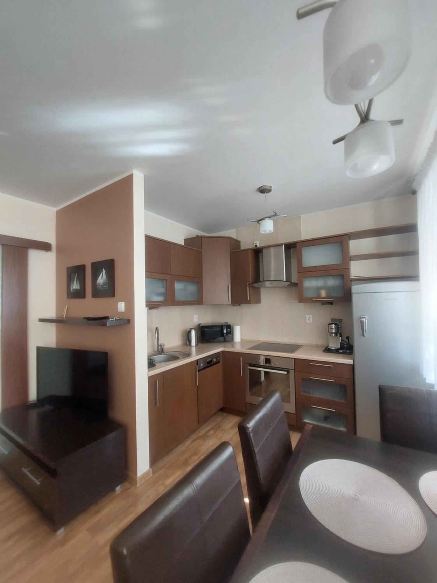 Apartament Fredry 9 Zielone Tarasy Kolobrzeg Dış mekan fotoğraf